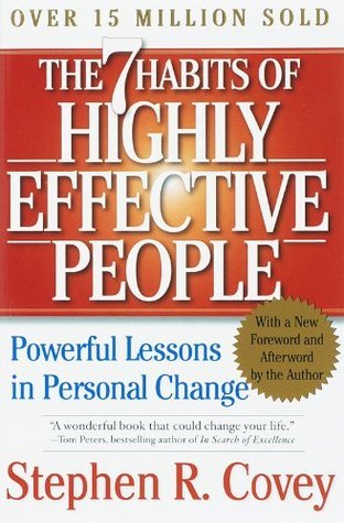 Cover for the book The 7 Habits of Highly Effective People