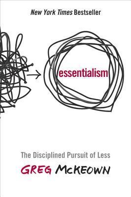 Cover for the book Essentialism